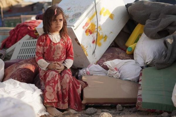 نزوح 2250 أسرة منذ مطلع العام نتيجة التصعيد الحوثي بمأرب