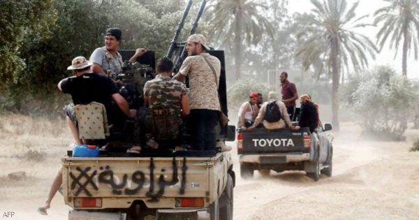 ليبيون يطالبون "الأمم المتحدة" بدور أكبر بحظر السلاح وطرد المرتزقة