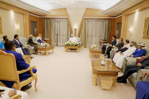 صور| في لقاءين منفصلين.. نائب رئيس المجلس الرئاسي عيدروس الزُبيدي  يشدد على توحيد الصف ويشيد بالدور الوطني لأبناء تهامة