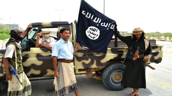 مقابل فدية مالية.. مليشيات الحوثي تهرب 7 عناصر داعشية من سجون البيضاء