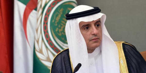 الجبير: الحوثيون يتحملون مسؤولية الأزمة في اليمن 