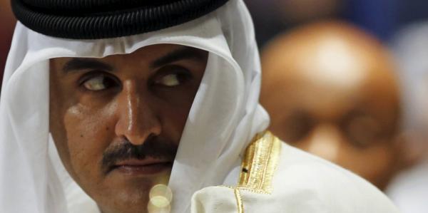 صحيفة أمريكية: انجراف (قطر) السياسي والاقتصادي إلى (إيران) يصعد "الأزمة الخليجية"
