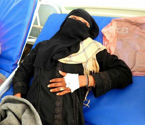 قصف حوثي بالمدافع والدبابات على "المشاريح" في الضالع يخلف ضحايا