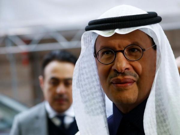 وزير الطاقة السعودية: اتفاق الخفض الدولي قد يصل لـ 19.5 مليون برميل يومياً
