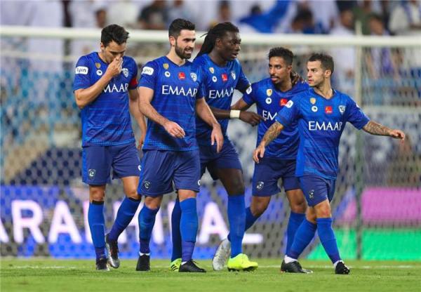 لاعبو  الهلال السعودي يقدمون "مبادرة" بخفض رواتبهم  