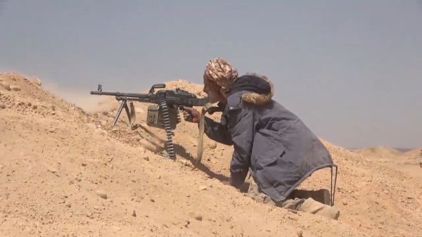 كسر هجوم حوثي شمال غرب مأرب