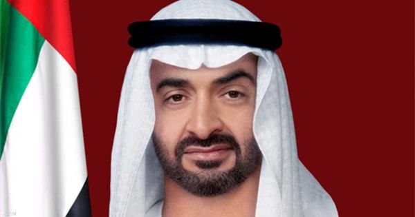 رئيس دولة الإمارات يصل القاهرة في زيارة رسمية