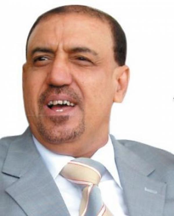 البركاني: نصيحتي لكم لا يوجد داعي للمسيرات بتعز فطارق هدفة أكبر من ذلك