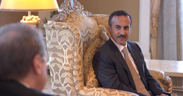 لقاء يجمع السفير أحمد علي بوكيل الخارجية الروسي