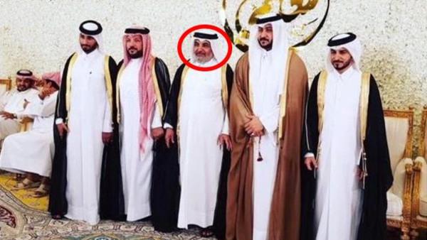 صحيفة قطرية تحتفل بزفاف نجل الإرهابي التعيمي المطلوب قطريا