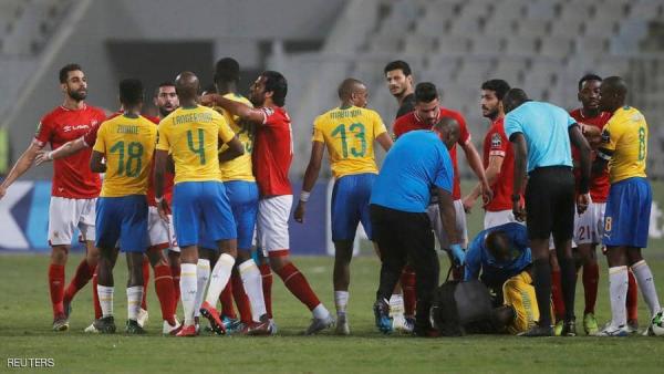 الأهلي المصري يفشل في العودة ويودع أبطال أفريقيا