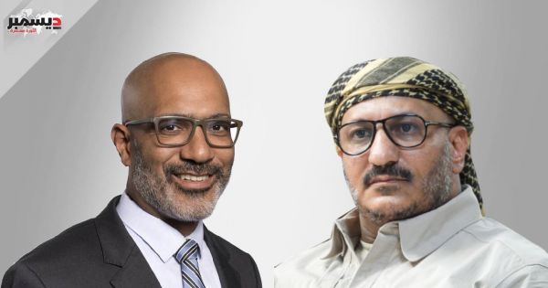 رئيس المكتب السياسي للمقاومة الوطنية يلتقي سفير هولندا باليمن