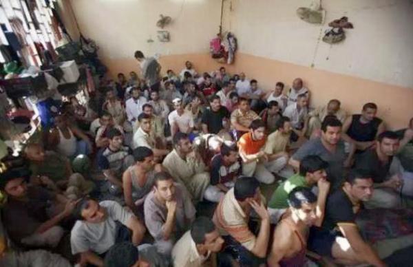 مليشيات الكهنوت  تفرج عن 150 سجيناً إرهابيا للقتال في صفوفها 