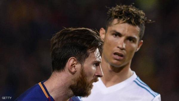 صورة لميس ورونالدو على غلاف "فرانس فوتبول" ثير الجدل