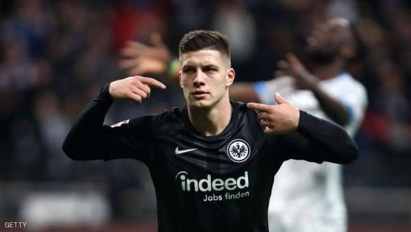 إينتراخت يصدم ريال مدريد بسعر نجمه لوكا