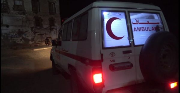 القوات المشتركة أمَّنت الطريق من الألغام أمام سيارة إسعاف لإنقاذ طفلة ولدت للتو