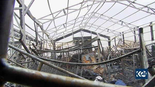 الخارجية الأميركية: لن نتسامح مع منفذي الهجمات على مصالحنا بالعراق