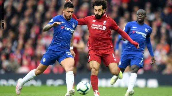 أرقام محمد صلاح حتى الآن خلال الموسم الحالي