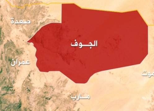 الجوف.. إحباط محاولة تسلل حوثية في اليتمة 