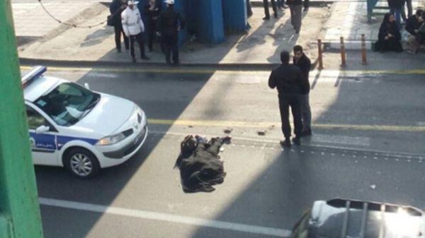 13 وفاة.. طهران تسجل 84 محاولة انتحار خلال يوم واحد