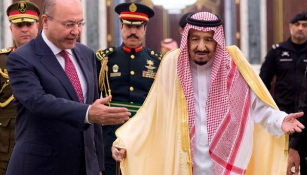 السعودية والعراق يبحثان التعاون والتحديات المشتركة