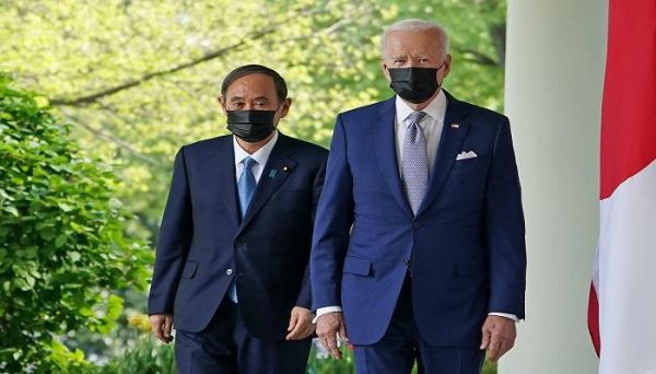 أمريكا واليابان تتعهدان بمواجهة "التحديات" الصينية