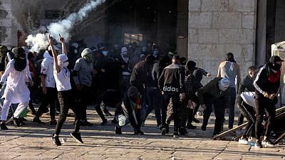 فلسطين.. عودة التوتر لساحات الأقصى