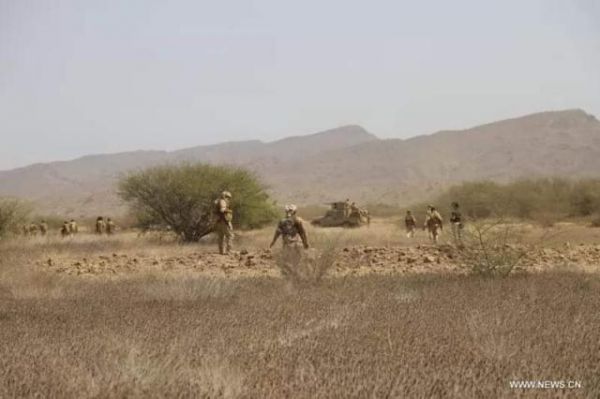 استشهاد جندي بنيران قناصة مليشيا الحوثي غربي محافظة حجة 
