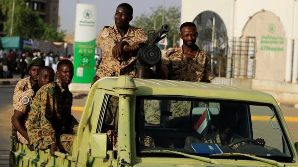 الجيش السوداني والدعم السريع يتبادلان إعلان السيطرة على مبنى التلفزيون