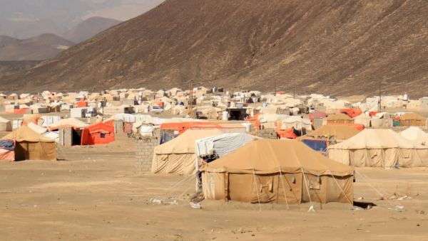 جراء الهجوم الحوثي.. نزوح 24 ألف شخص في مأرب خلال سبعين يوما 
