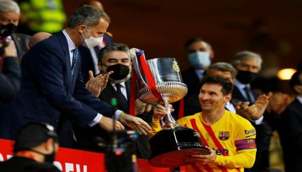 برشلونة وكأس الملك.. مشوار جنوني انتهى بإحراج ريال مدريد