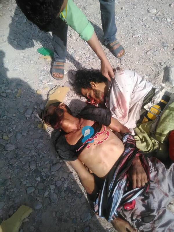 مقتل قياديين اثنين من تنظيم القاعدة بمداهمة نفذتها قوات الحزام الأمني في أبين