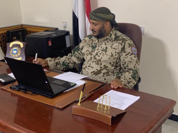 العميد طارق صالح يتلقى برقيات تهانٍ من شخصيات سياسية واجتماعية بالذكرى الثانية لانطلاق المقاومة الوطنية