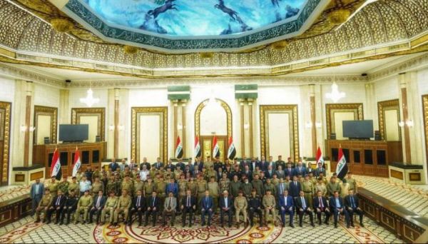 العراق يشكل لجنة عسكرية لتسلم مهام التحالف الدولي