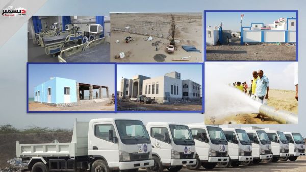 المقاومة الوطنية أنجزت مشاريع تنموية بقيمة 673 مليون ريال عام 2020 بالساحل الغربي 