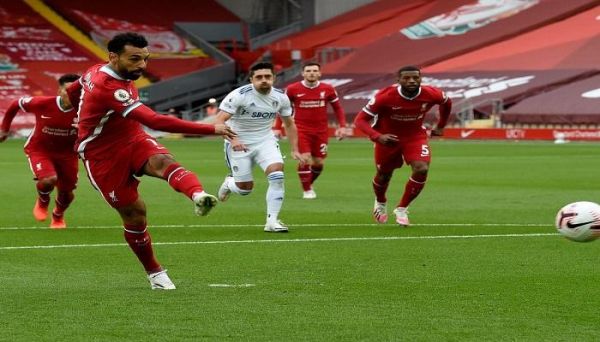 موعد مباراة ليدز يونايتد وليفربول والقنوات الناقلة