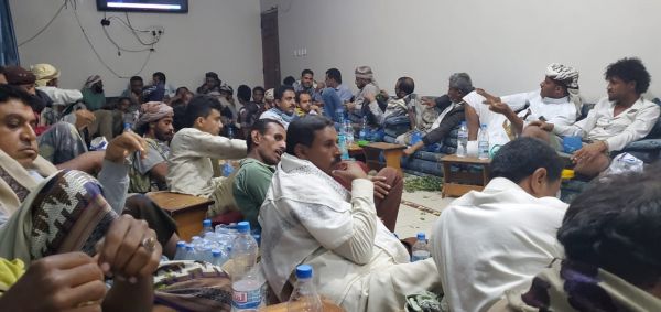 سياسي المقاومة الوطنية في تعز يواصل إقامة أمسياته الرمضانية 