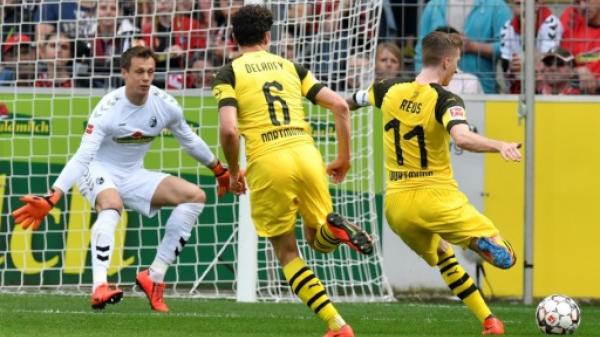 الدوري الألماني.. دورتموند يعيد فارق النقاط مع بايرن ميونخ