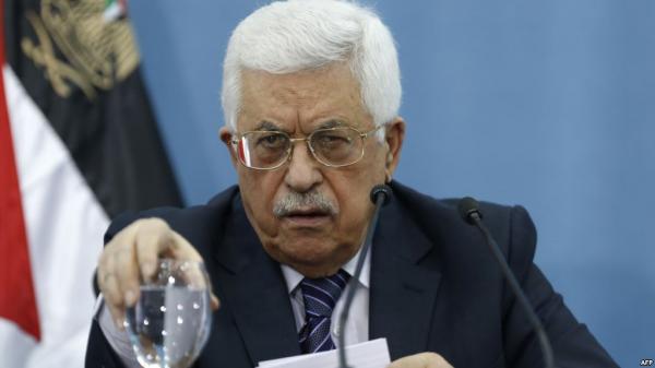 محمود عباس: "إسرائيل نقضت جميع الاتفاقيات"