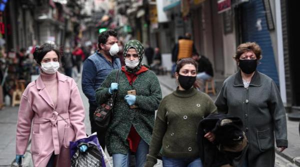 تقرير: عدد وفيات كورونا بإسطنبول يؤكد إخفاء تركيا لحجم الكارثة الحقيقي