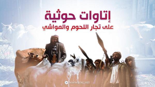 لصوصية طالت كل شيء.. أكثر من 4 آلاف رأس ماشية و 200 ألف دجاجة صادرها الحوثيون في 2019