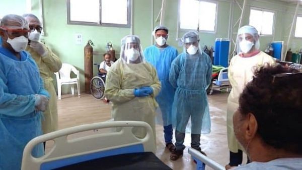 تسجيل 36 إصابة جديدة بكورونا و 61 حالة شفاء بالمناطق المحررة