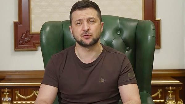 زيلينسكي يهدد بالانسحاب من المفاوضات.. ويجدد الدعوة للقاء بوتين