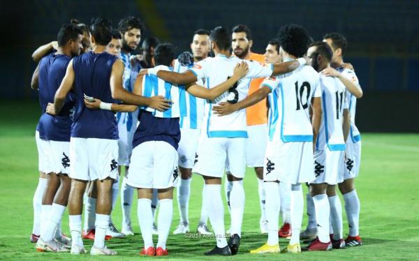 الدوري المصري.. بيراميدز ينتزع الصدارة من الزمالك