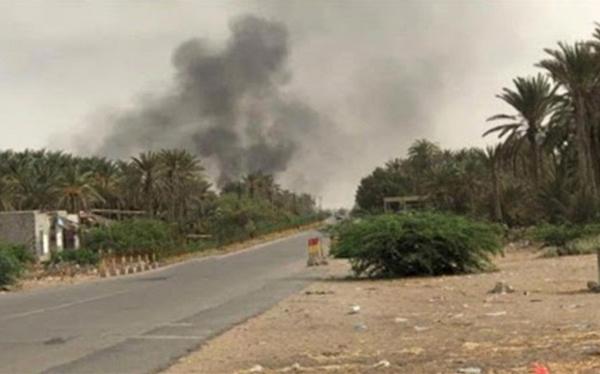 مليشيا الحوثي تفتتح رمضان بتكثيف القصف جنوب الحديدة 