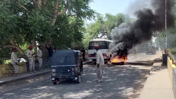 السودان.. مقتل 160 شخصا في أعمال عنف في دارفور