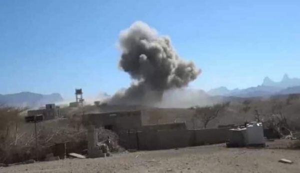 مليشيا الحوثي تستهدف مناطق سكنية في مأرب بـ3 صواريخ بالستية 
