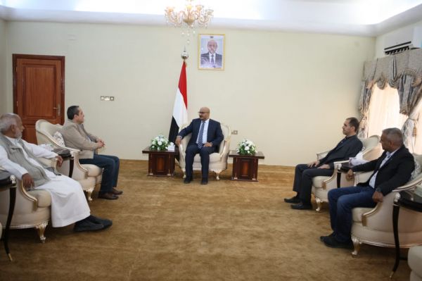 صور| العميد طارق صالح يستقبل عدداً من قيادات التجمع اليمني للإصلاح 