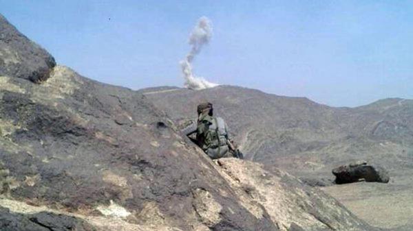 غارات على مواقع الحوثيين في ذي ناعم والسوادية والطفة بالبيضاء