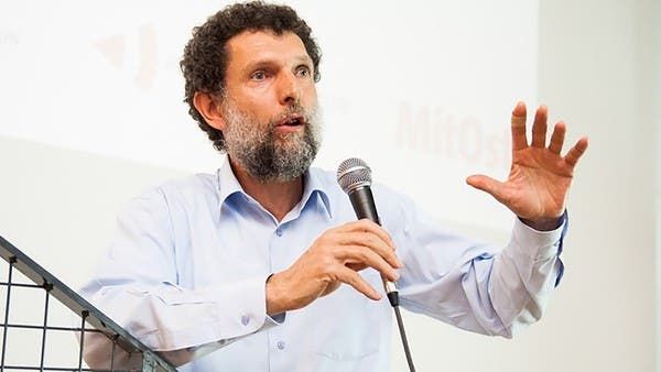 محكمة تركية تقضي بالسجن المؤبد على المعارض عثمان كافالا